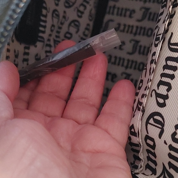 NWT Juicy Couture Gothic Status Compact Backpack - Picture 11 of 15